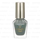 Canmake - Colorful Nails (#12 Almond Green) 8ml