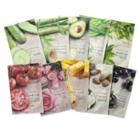 Nature Republic - Real Nature 10-piece Variety Mask 10 Pcs