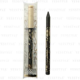 Majolica Majorca Cream Pencil Liner (#bk999 Bitter Black) 1.4g