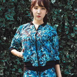 Sport Printed Jacket