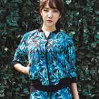Sport Printed Jacket
