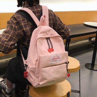 Heart Dangle Backpack