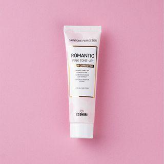 Cosnori - Romantic Pink Tone Up Cream 50g