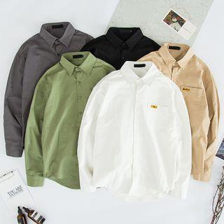 Japanese Character Shirt