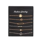Set Of 6: Bracelet