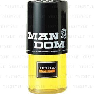 Mandom - Hair Liquid (large) 330ml