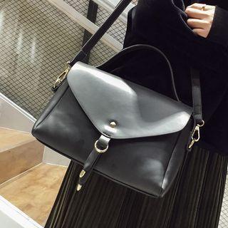 Flap Shoulder Handbag