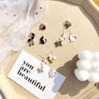 Non-matching Car Drop Earring