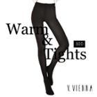 80d Warm & Tights (black) 1 Pc