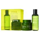 Tonymoly - The Chok Chok Green Tea Gel Cream Special Set 2pcs