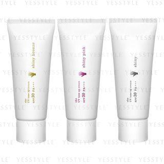 Uka - Uv Tone Up Cream Spf 30 Pa+++ 40g - 3 Types