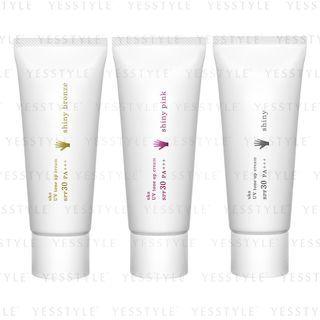 Uka - Uv Tone Up Cream Spf 30 Pa+++ 40g - 3 Types