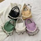 Pearl Chain Handbag
