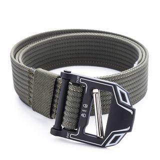 Stitch Trim Nylon Belt