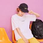 Pizzaaa Printed T-shirt