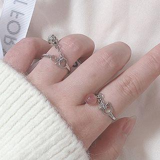Dangle Open Ring