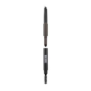 Wakemake - Powder Jet Dual Brow - 5 Colors #03 Chestnut Brown
