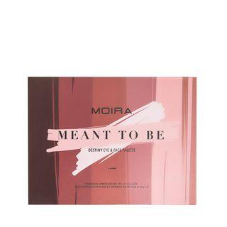 Moira  - Meant To Be Eye & Face Palette 2.74oz