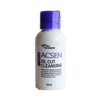 Troiareuke - Ascen Oil Cut Cleansing Mini 55ml