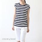 Stripe Short-sleeve T-shirt