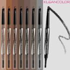 Kleancolor - Double Action Auto Eyebrow Pencil