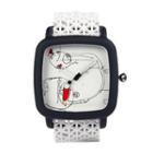 John Freeman Collection - Story Of A New Journey Strap Watch