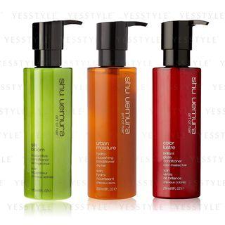 Shu Uemura - Art Of Hair Conditioner - 3 Types