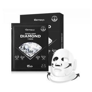 Dr.oracle - Dermasys Diamond V Mask Set 5pcs 35g X 5pcs