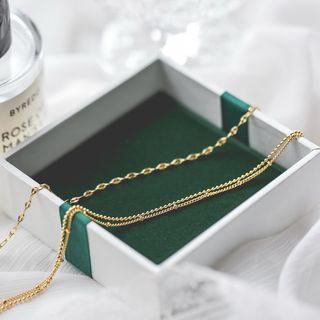 Alloy Choker (various Designs)