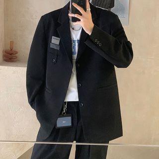 Label Tag Blazer