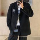 Label Tag Blazer