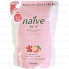 Kracie - Naive Conditioner (rose & Peach) (refill) 400ml