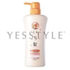Kracie - Ichikami Moisturizing Shampoo (apricot) 530ml