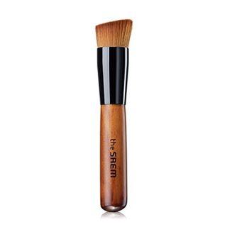 The Saem - 15  Foundation Brush 1pc