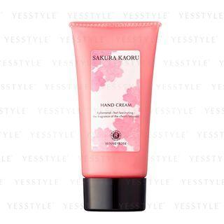 House Of Rose - Sakura Kaoru Hand Cream 50g