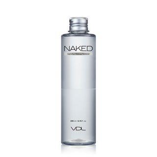 Vdl - Naked Lip & Eye Makeup Remover 200ml