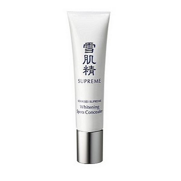 Kose - Medicated Sekkisei Supreme Whitening Spots Concealer Spf 30 Pa++ (#02 Natural) 15ml