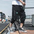 Capri Cargo Sweatpants