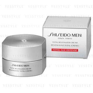 Shiseido - Men Total Revitalizer Cream 50g