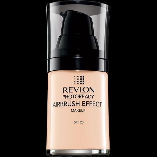 Revlon - Photoready Airbrush Effect Makeup Spf 20 (#003 Shell) 30ml
