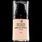 Revlon - Photoready Airbrush Effect Makeup Spf 20 (#003 Shell) 30ml