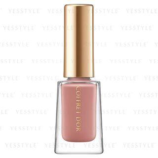 Kanebo - Coffret Dor Color Enamel Nail (#pk-168) 8ml