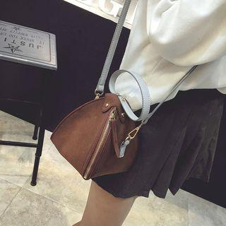 Pyramid Crossbody Bag