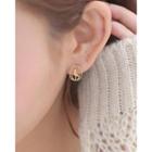 Bird Pattern Earrings
