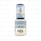 Daiso - Brg Gel Nail 31 Blue Gray 1 Pc