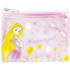 Rapunzel Pvc Clear Pouch (s) One Size