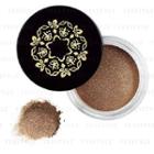 @cosme Nippon - Kaga's Glow And Bordered Gold Foil Color Powder (#04 Loess) 1 Pc