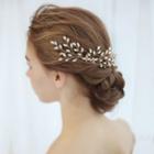 Bridal Rhinestone Hair Comb