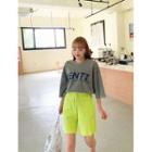 Venti Long Oversized T-shirt
