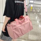 Canvas Gym Bag